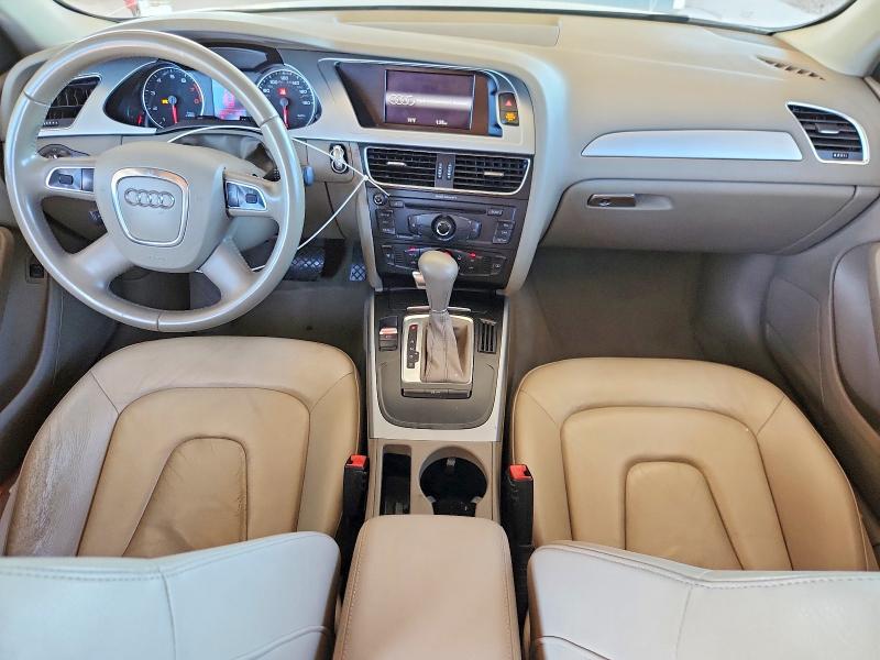 79289855 :رقم المزاد ، WAUAFAFL5BN036635 vin ، 2011 Audi A4 مزاد بيع
