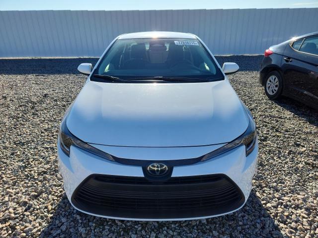 2025 Toyota Corolla მანქანა იყიდება აუქციონზე, vin: 5YFB4MDE0SP230723, აუქციონის ნომერი: 77918715