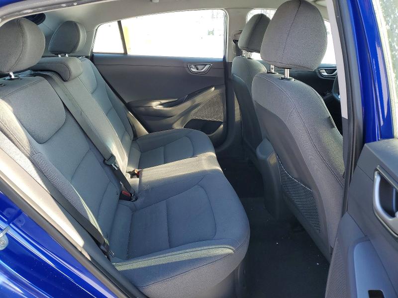 Продаж на аукціоні авто 2020 Hyundai Ioniq Hybrid, vin: KMHC75LC3LU242429, номер лоту: 78325455