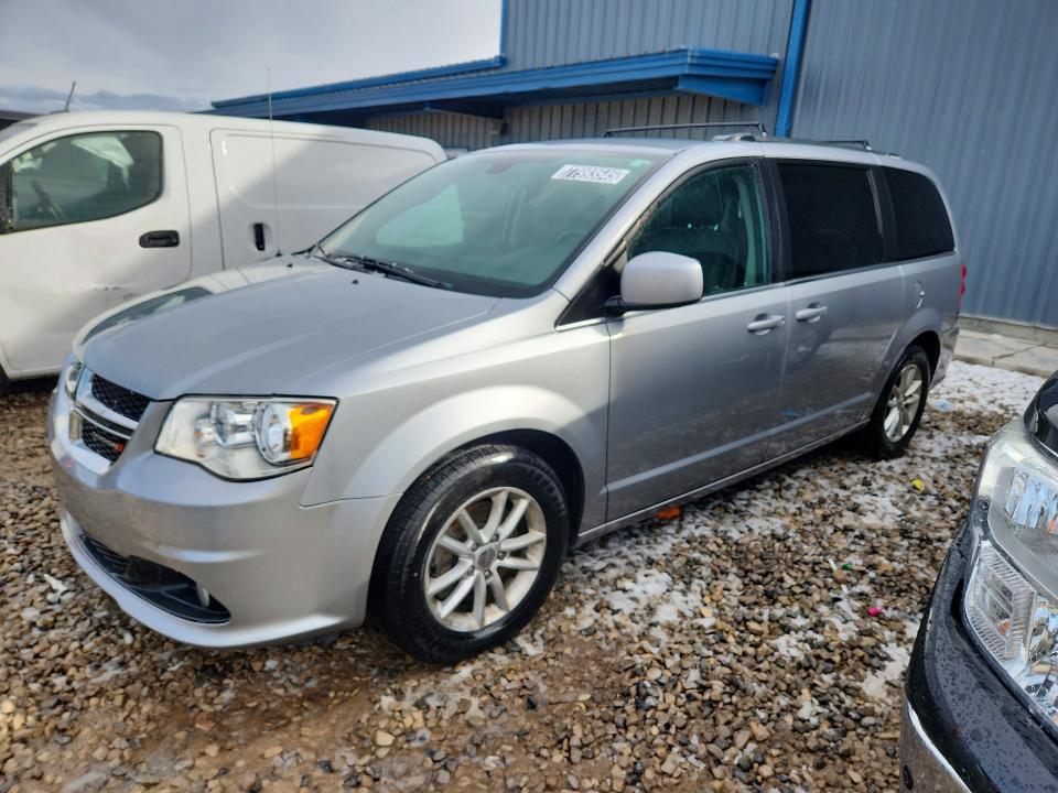 Auction sale of the 2019 Dodge Grand Caravan, vin: 2C4RDGCGXKR543345, lot number: 45892096