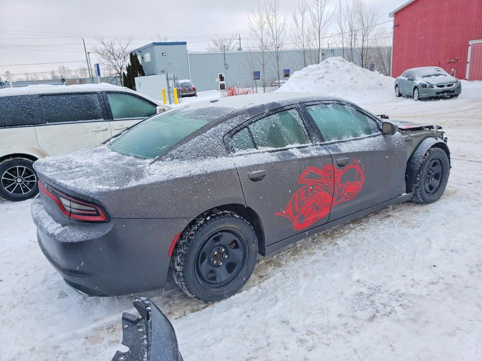 Aukcja sprzedaży 2015 Dodge Charger, vin: 2C3CDXHG8FH790958, numer aukcji: 75404565