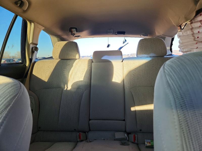 2013 Subaru Outback მანქანა იყიდება აუქციონზე, vin: 4S4BRBGC7D3250278, აუქციონის ნომერი: 79427825