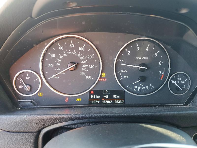 77940975 :رقم المزاد ، WBA8A3C50GK690322 vin ، 2016 Bmw 320 مزاد بيع