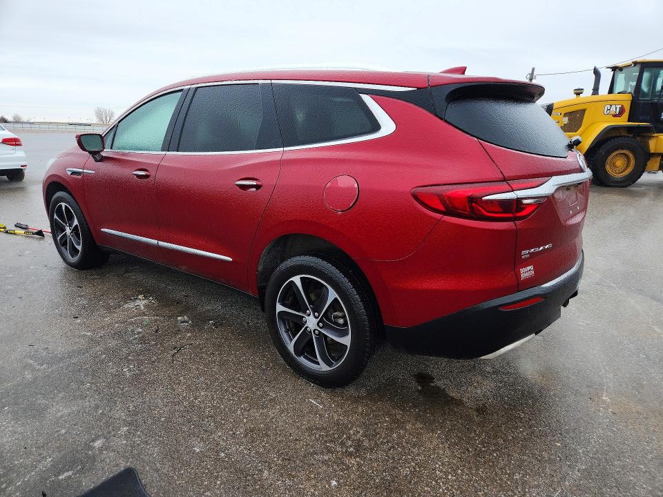Продаж на аукціоні авто 2020 Buick Enclave, vin: 5GAEVAKW3LJ256356, номер лоту: 78168965