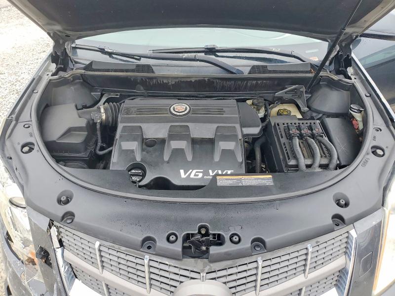 Продаж на аукціоні авто 2012 Cadillac Srx, vin: 3GYFNBE37CS605649, номер лоту: 77414245