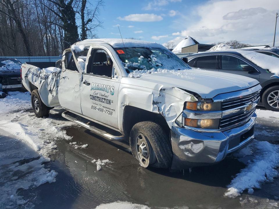 Aukcja sprzedaży 2015 Chevrolet Silverado, vin: 1GC1KUEG2FF619930, numer aukcji: 78221955