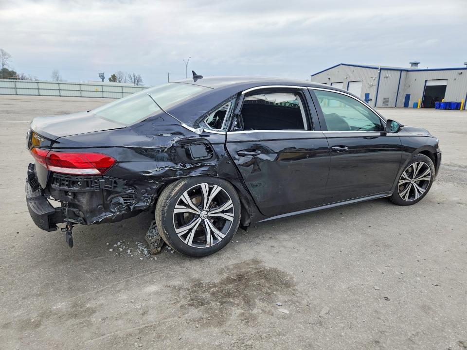 Продаж на аукціоні авто 2022 Volkswagen Passat, vin: 1VWSA7A39NC004428, номер лоту: 78258605