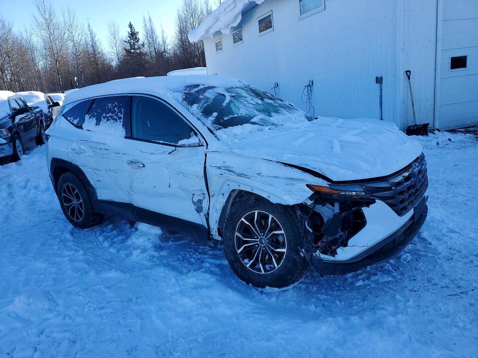 Aukcja sprzedaży 2022 Hyundai Tucson, vin: KM8JCCAE3NU103349, numer aukcji: 76801585