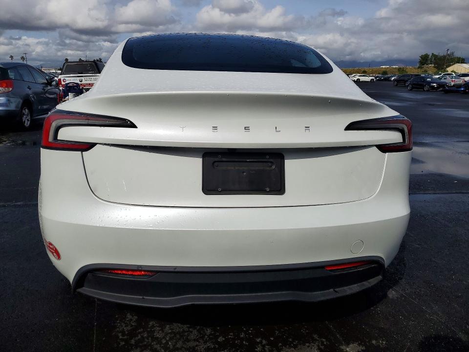 Aukcja sprzedaży 2024 Tesla Model 3, vin: 5YJ3E1EA5RF739885, numer aukcji: 76487575