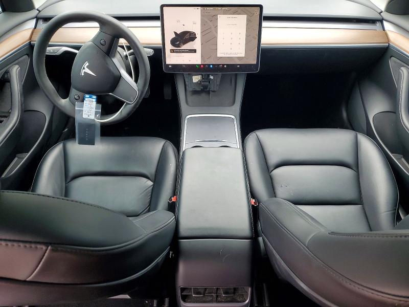78398895 :رقم المزاد ، 5YJ3E1EBXNF267699 vin ، 2022 Tesla Model 3 مزاد بيع