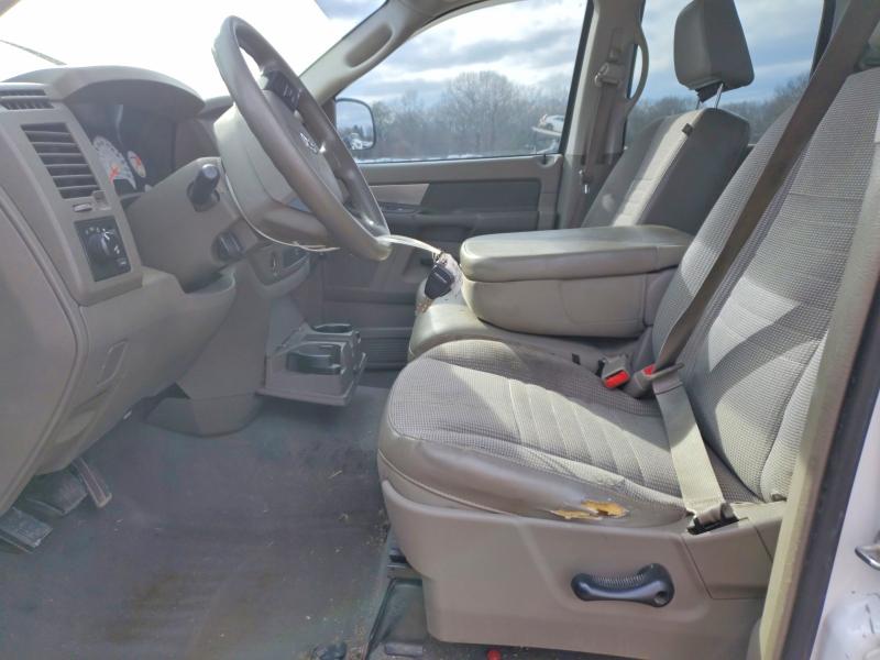 Продажа на аукционе авто 2008 Dodge Ram 1500, vin: 1D7HU18N78S576235, номер лота: 77931135
