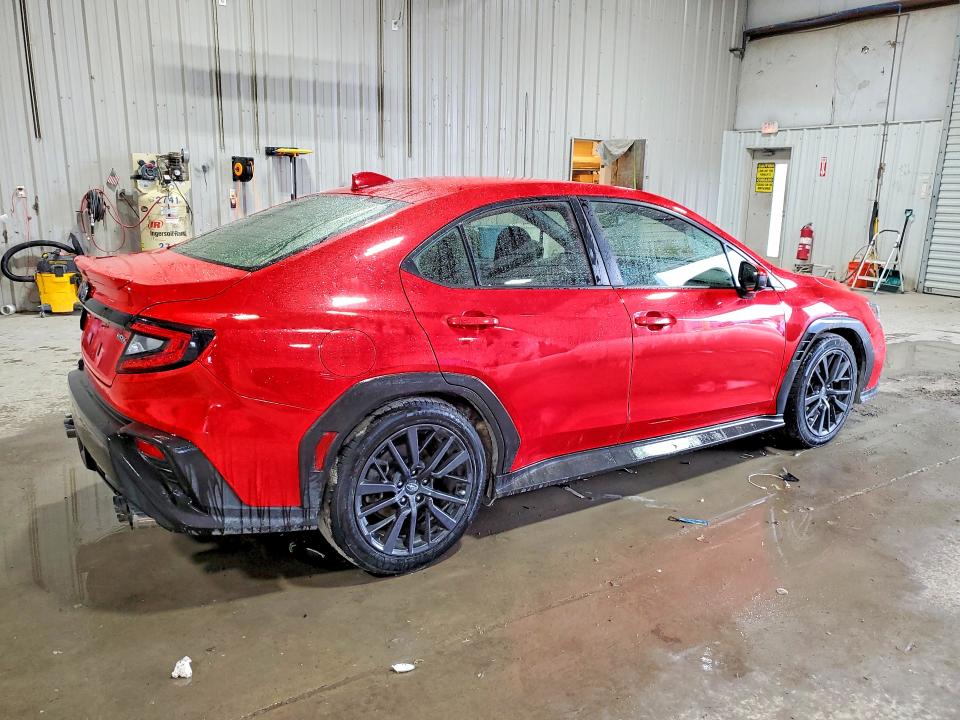 77305185 :رقم المزاد ، JF1VBAF63N9013545 vin ، 2022 Subaru Wrx مزاد بيع
