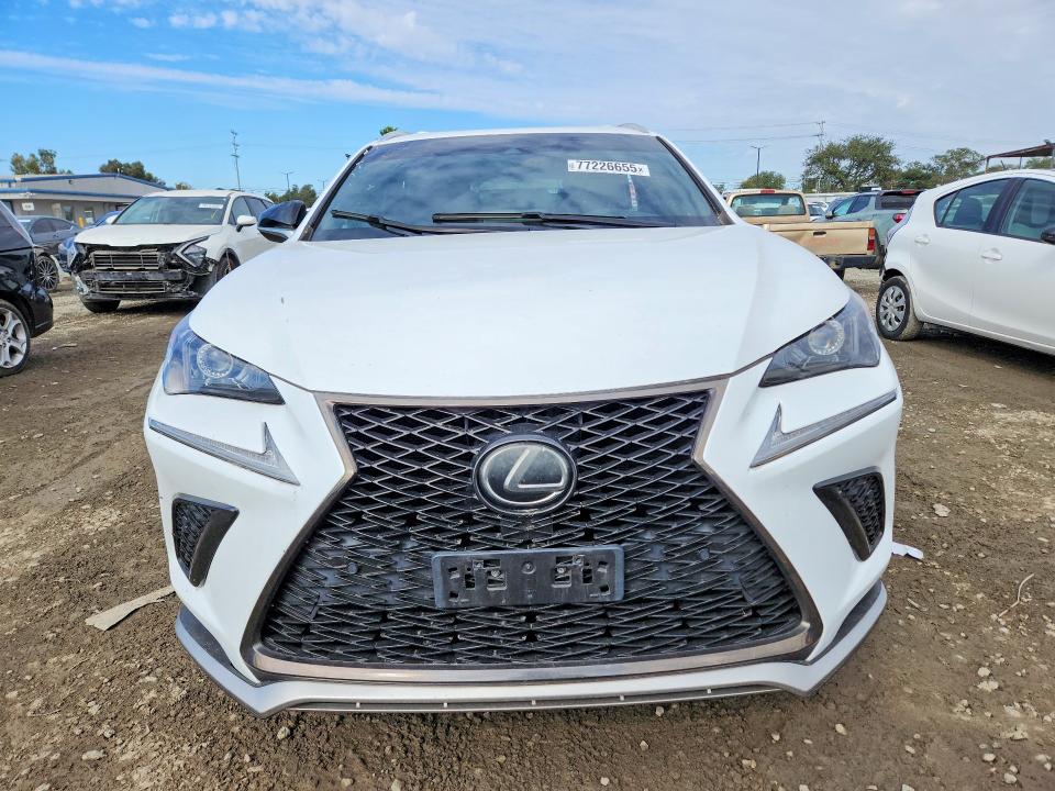 Aukcja sprzedaży 2019 Lexus Nx 300 Bas, vin: JTJBARBZXK2196085, numer aukcji: 77226655