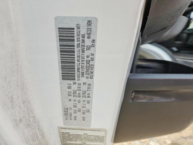 2016 Ram Promaster 1500 მანქანა იყიდება აუქციონზე, vin: 3C6TRVAG7GE134332, აუქციონის ნომერი: 47104446
