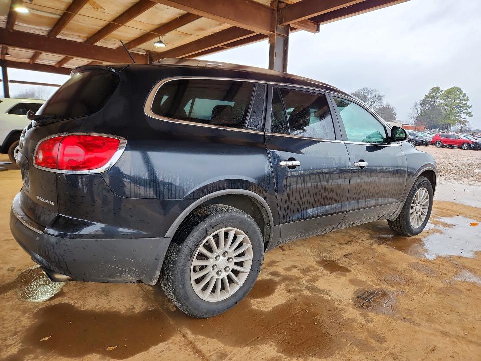 Aukcja sprzedaży 2012 Buick Enclave, vin: 5GAKRCEDXCJ350957, numer aukcji: 75439465