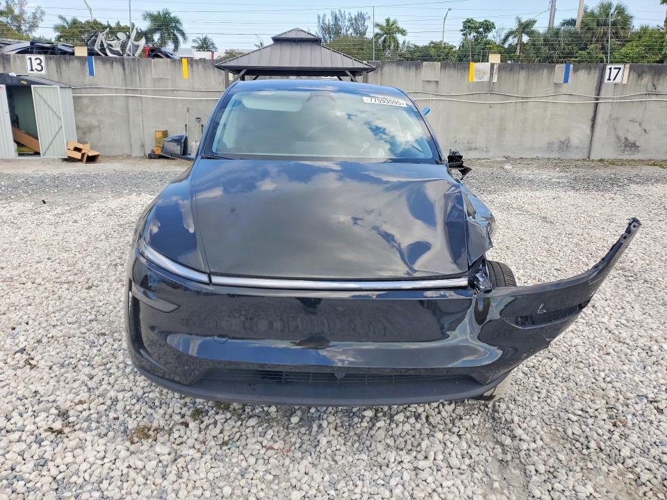 Продажа на аукционе авто 2026 Tesla Model Y, vin: 7SAYGDED2TA437098, номер лота: 77593595