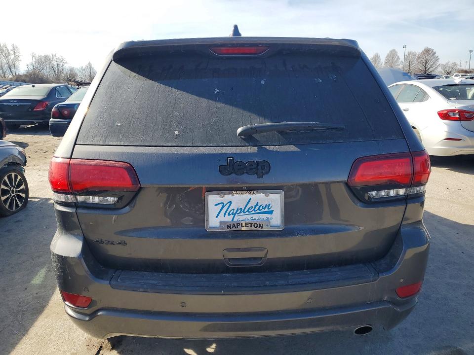 76792515 :رقم المزاد ، 1C4RJFAG8KC587343 vin ، 2019 Jeep Grand Cherokee مزاد بيع
