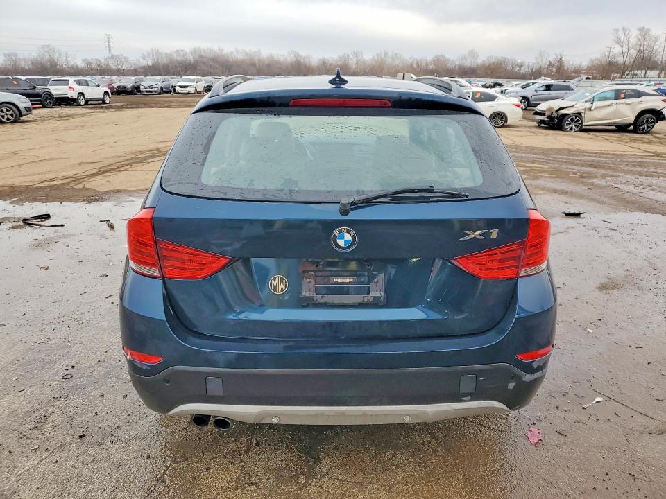 77512115 :رقم المزاد ، WBAVL1C57FVY26119 vin ، 2015 Bmw X1 مزاد بيع