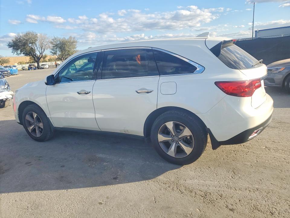Продажа на аукционе авто 2014 Acura Mdx, vin: 5FRYD3H20EB020335, номер лота: 76237615