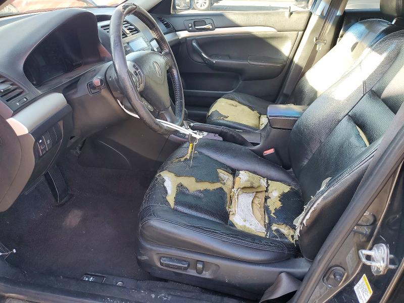 78649665 :رقم المزاد ، JH4CL968X8C014213 vin ، 2008 Acura Tsx مزاد بيع
