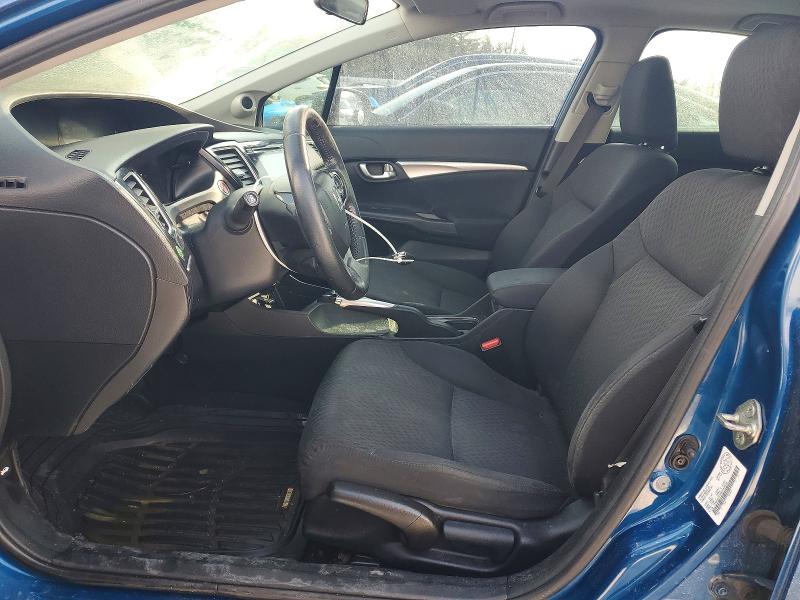 Aukcja sprzedaży 2014 Honda Civic, vin: 2HGFB2F59EH008136, numer aukcji: 78478905