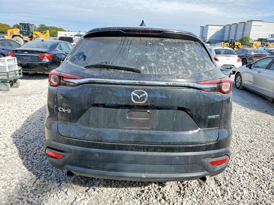 75489535 :رقم المزاد ، JM3TCACY3L0416289 vin ، 2020 Mazda Cx-9 Touri مزاد بيع