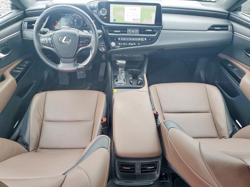 2024 Lexus Es მანქანა იყიდება აუქციონზე, vin: 58ADA1C10RU053817, აუქციონის ნომერი: 76993005