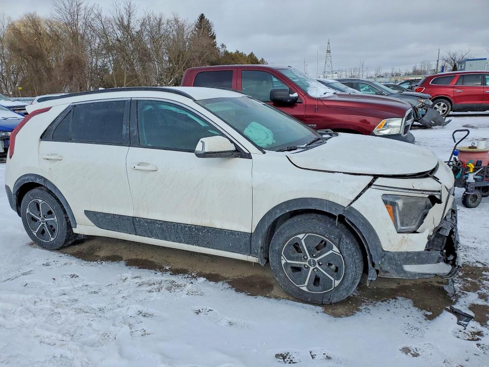 Продаж на аукціоні авто 2025 Kia Niro, vin: KNDCS3LF1S5234677, номер лоту: 78058655