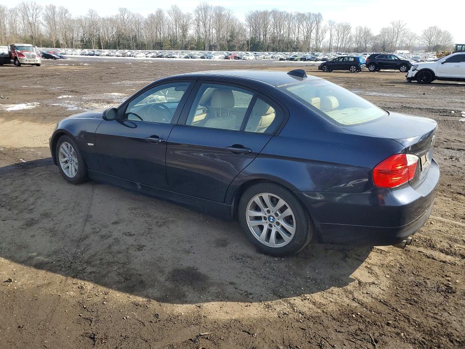 73078025 :رقم المزاد ، WBAVB13596KX46549 vin ، 2006 Bmw 325 مزاد بيع