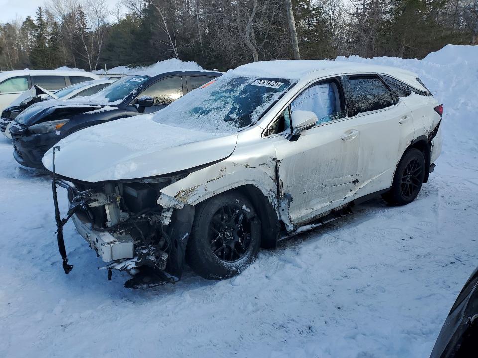 Aukcja sprzedaży 2018 Lexus Rx, vin: JTJDZKCA3J2005526, numer aukcji: 75619725