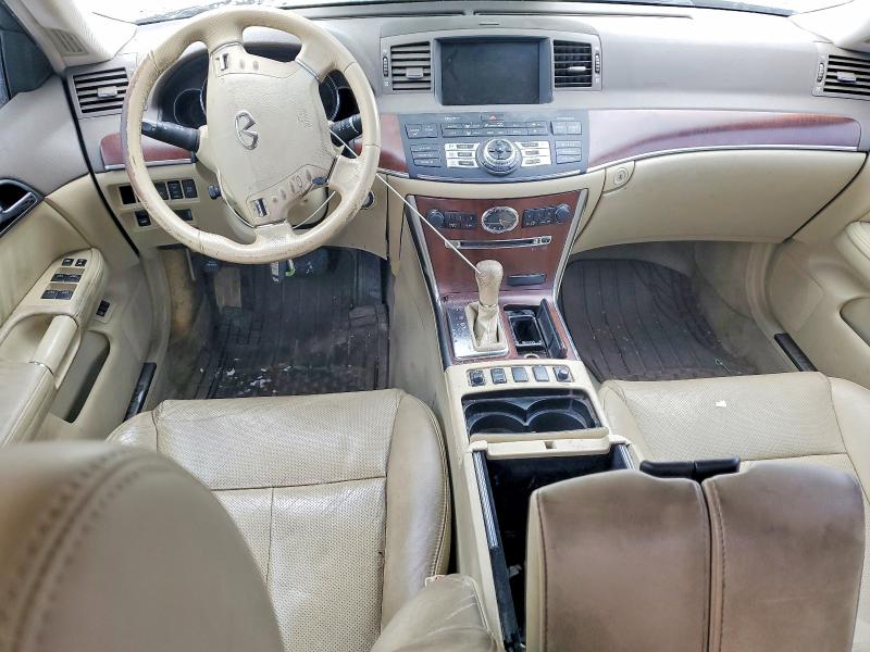 Продаж на аукціоні авто 2009 Infiniti M35, vin: JNKCY01F49M852512, номер лоту: 78935035