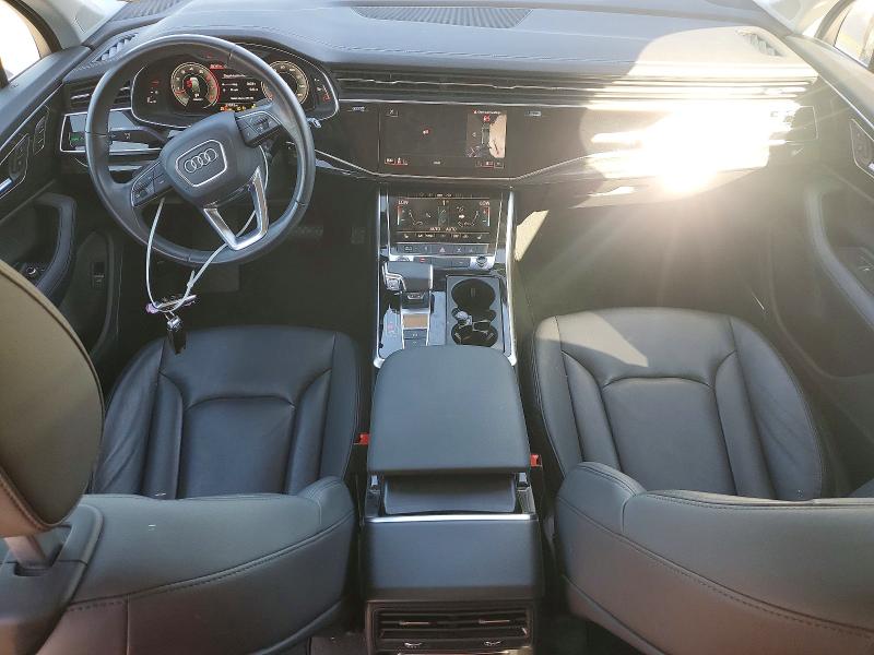 78554095 :رقم المزاد ، WA1LXBF78PD008191 vin ، 2023 Audi Q7 مزاد بيع