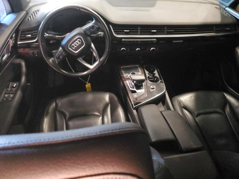 Продажа на аукционе авто 2018 Audi Q7 Premium, vin: WA1LAAF78JD006167, номер лота: 75736035
