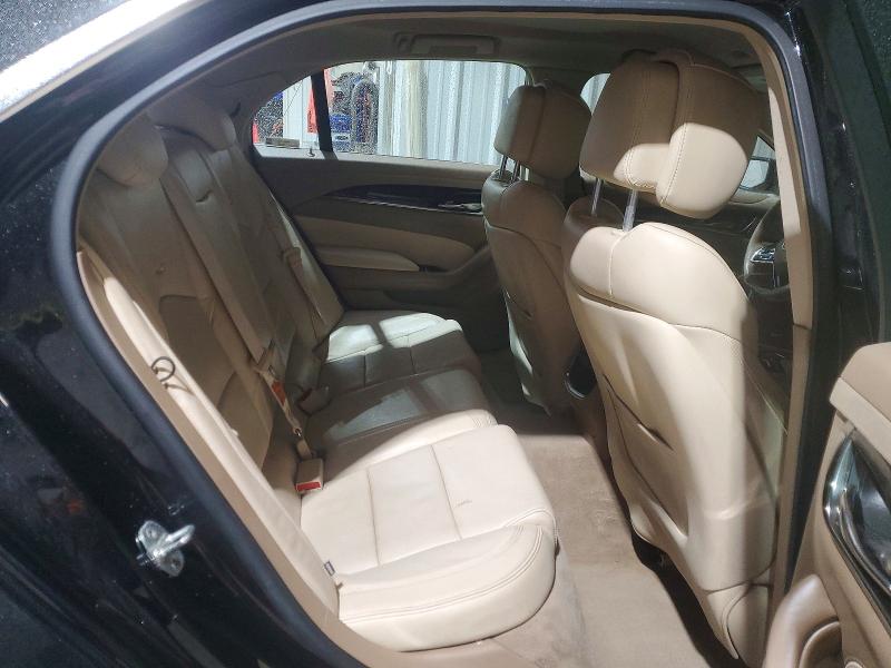 Aukcja sprzedaży 2014 Cadillac Cts, vin: 1G6AR5S36E0128851, numer aukcji: 75296715