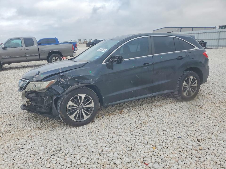Aukcja sprzedaży 2017 Acura Rdx, vin: 5J8TB3H7XHL010850, numer aukcji: 76841675