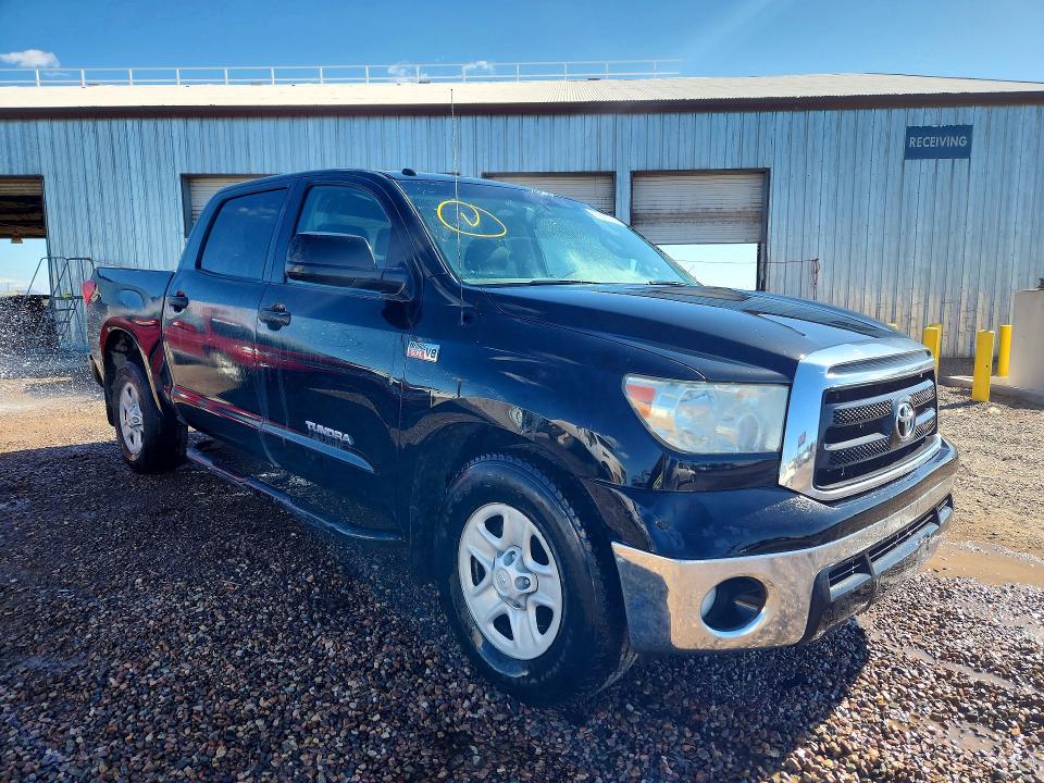 77571155 :رقم المزاد ، 5TFDW5F14DX287837 vin ، 2013 Toyota Tundra مزاد بيع