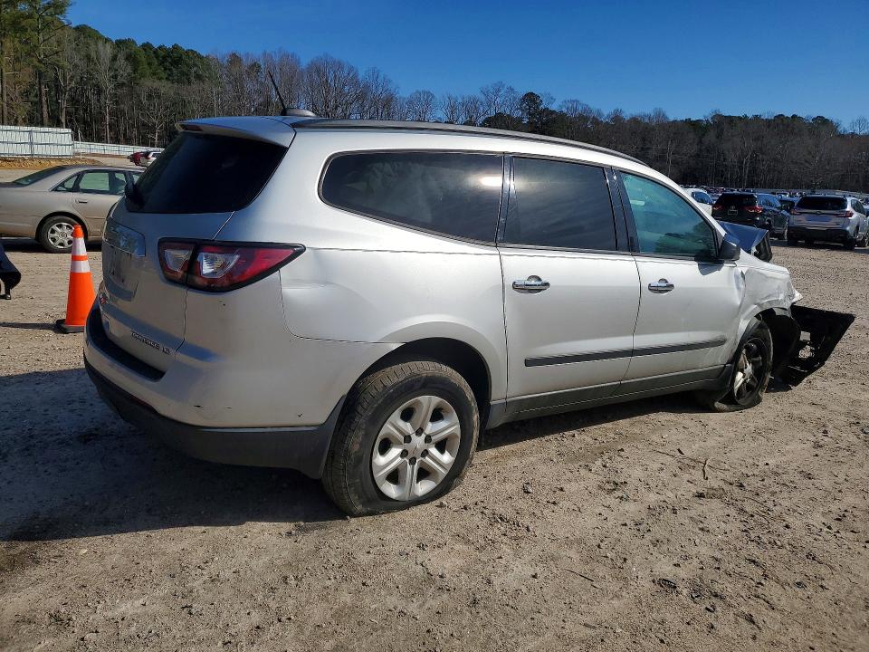 Aukcja sprzedaży 2016 Chevrolet Traverse, vin: 1GNKRFED1GJ229750, numer aukcji: 77729765