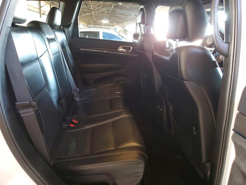 Aukcja sprzedaży 2017 Jeep Grand Cherokee, vin: 1C4RJEBG7HC943525, numer aukcji: 79253435