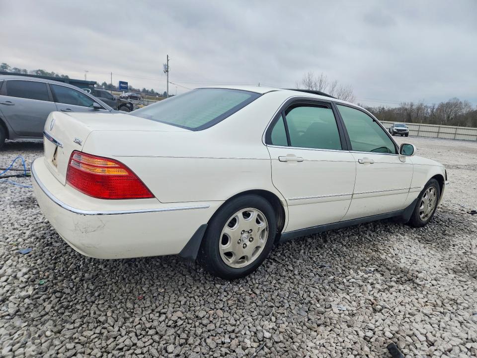 Aukcja sprzedaży 2000 Acura 3.5rl, vin: JH4KA9659YC000682, numer aukcji: 76704935