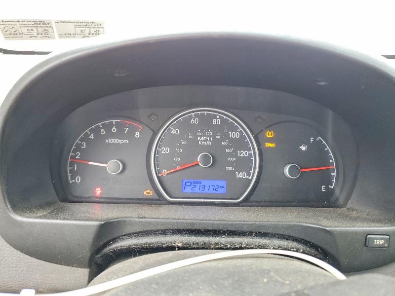 Aukcja sprzedaży 2009 Hyundai Elantra, vin: KMHDU46D59U703991, numer aukcji: 76929355