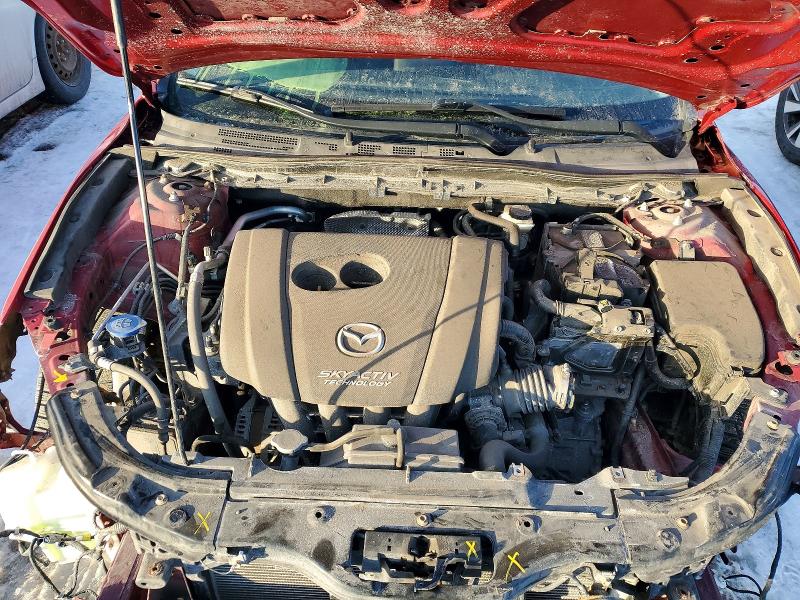 Aukcja sprzedaży 2016 Mazda 3, vin: 3MZBM1L71GM295383, numer aukcji: 77554155
