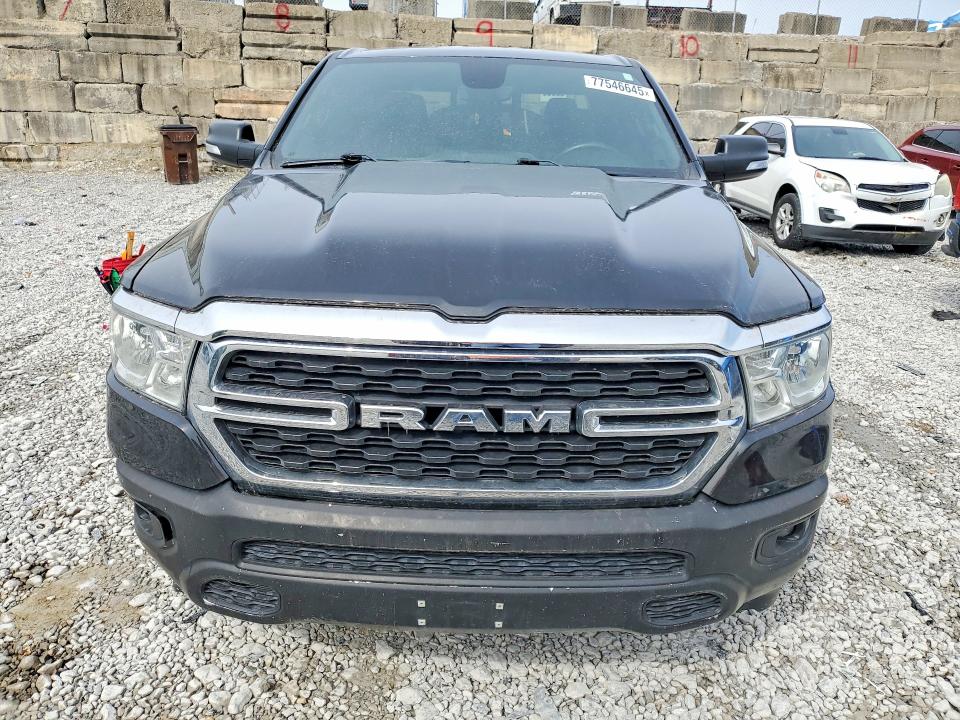 Auction sale of the 2022 Ram 1500, vin: 1C6RRFBGXNN396353, lot number: 77546645