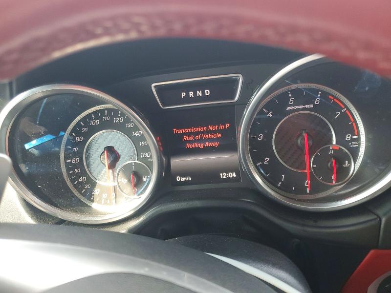 Продаж на аукціоні авто 2018 Mercedes-benz G, vin: WDCYC7DHXJX287983, номер лоту: 79259695