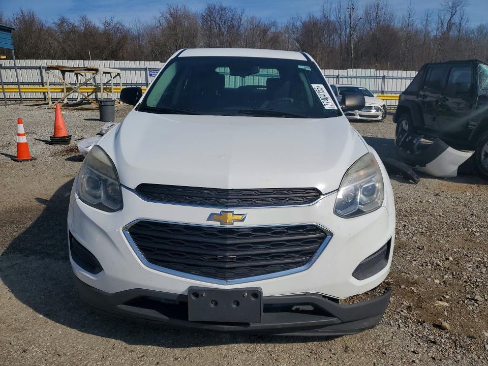 77404155 :رقم المزاد ، 2GNALBEK6H1595218 vin ، 2017 Chevrolet Equinox مزاد بيع