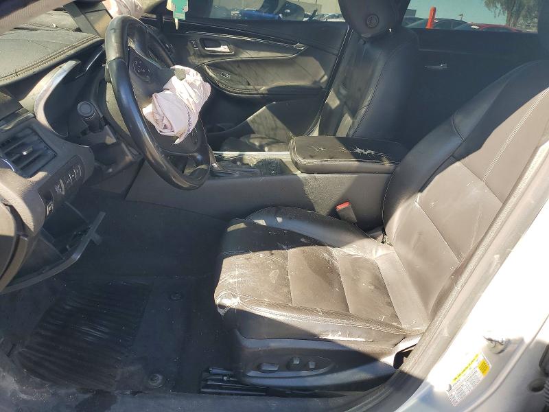 2016 Chevrolet Impala მანქანა იყიდება აუქციონზე, vin: 2G1115S38G9196784, აუქციონის ნომერი: 51315396