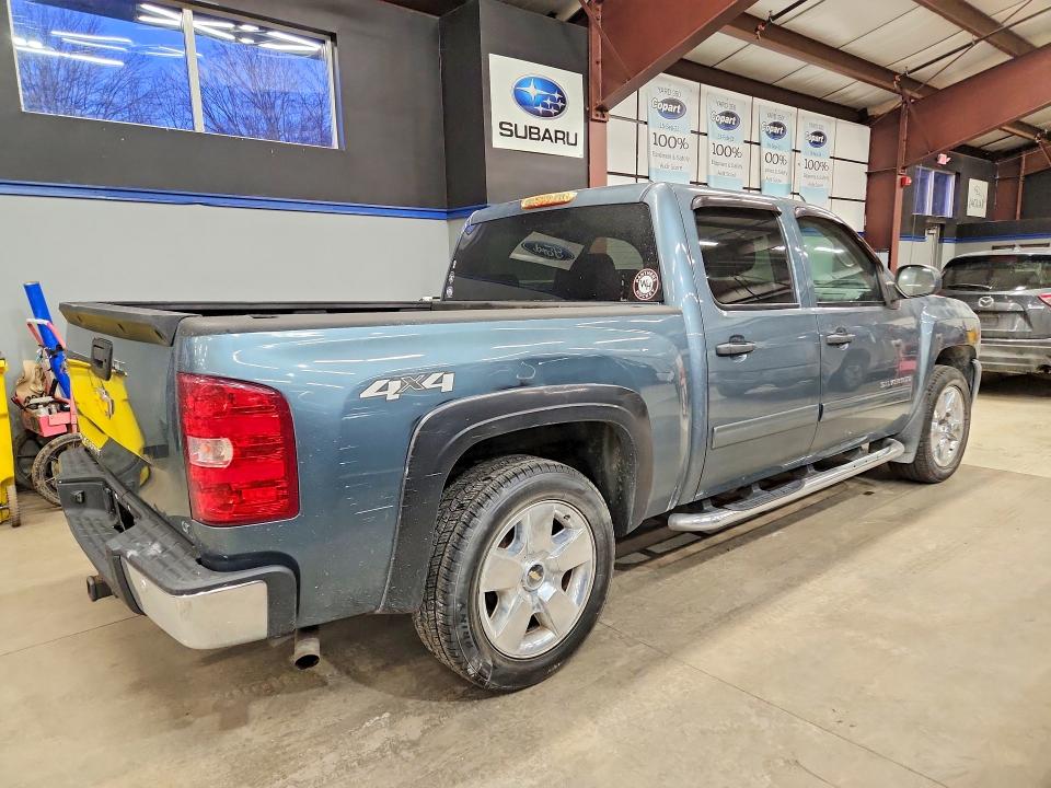 Продаж на аукціоні авто 2011 Chevrolet Silverado, vin: 3GCPKSE34BG375024, номер лоту: 75762665