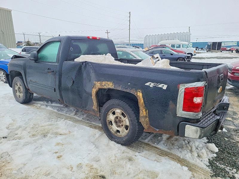 Продаж на аукціоні авто 2011 Chevrolet Silverado, vin: 1GCNKSEA5BZ370789, номер лоту: 98549455