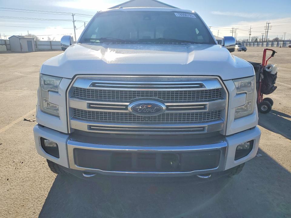 Aukcja sprzedaży 2015 Ford F150, vin: 1FTEW1EG6FFA82483, numer aukcji: 78996795