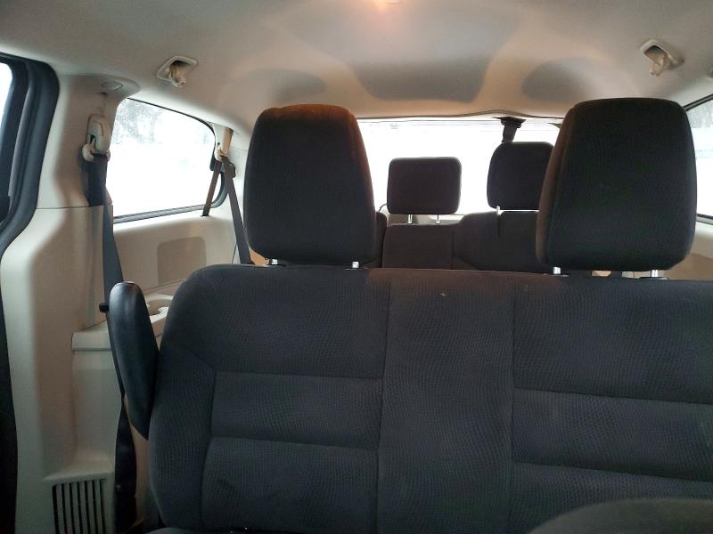Aukcja sprzedaży 2015 Dodge Grand Caravan, vin: 2C4RDGBG1FR500262, numer aukcji: 77374655