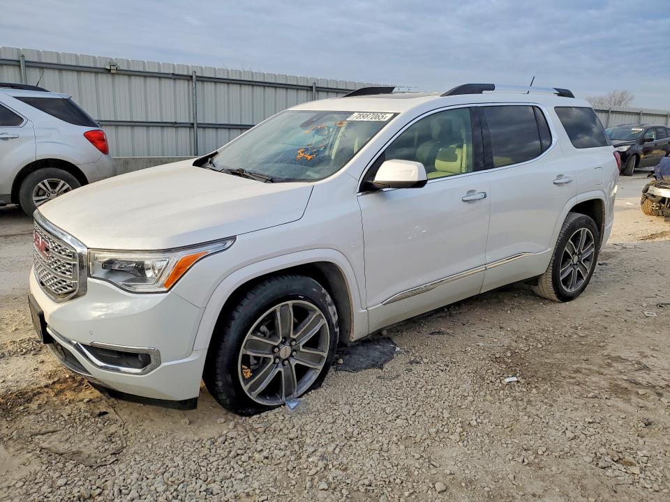 Продаж на аукціоні авто 2017 Gmc Acadia, vin: 1GKKNPLS9HZ193017, номер лоту: 78987065